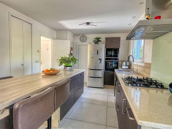 Maison familiale dans un environnement calme et résidentiel à Vaux-sur-Mer Vaux sur mer
