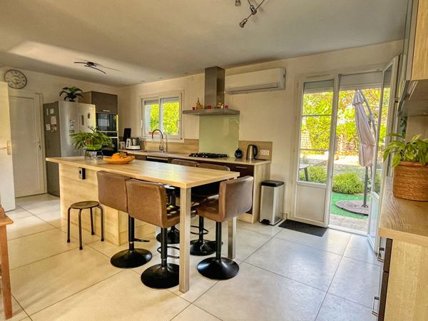 Maison familiale dans un environnement calme et résidentiel à Vaux-sur-Mer Vaux sur mer
