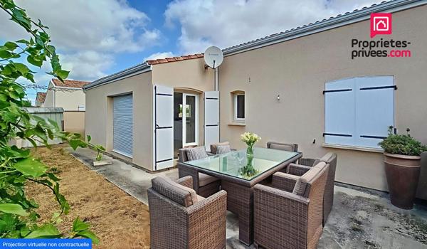 ARVERT MAISON DE 5 PIÈCES de 94M2