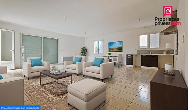 ARVERT MAISON DE 5 PIÈCES de 94M2