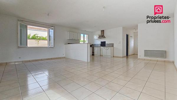 ARVERT MAISON DE 5 PIÈCES de 94M2