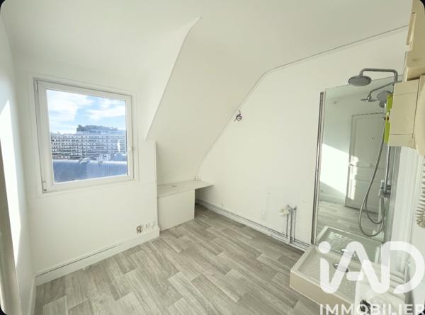 Appartement à vendre 1 pièce 7 m² Paris 16