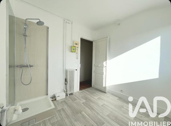 Appartement à vendre 1 pièce 7 m² Paris 16