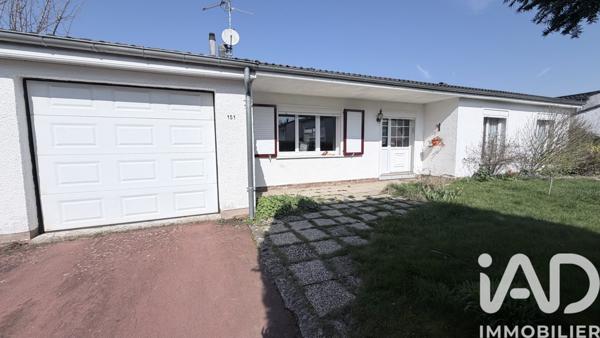 Maison à vendre 5 pièces 130 m² Douai