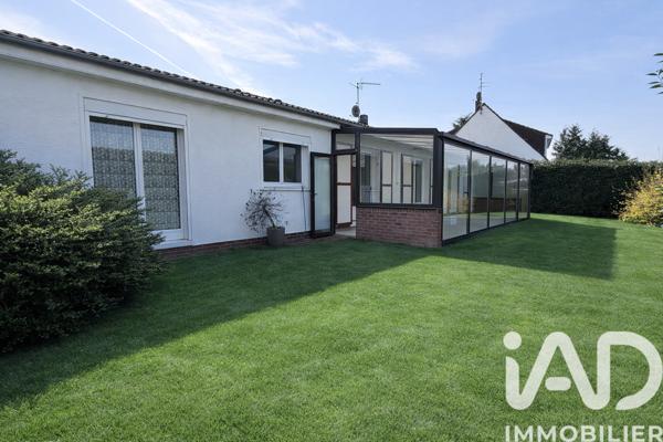 Maison à vendre 5 pièces 130 m² Douai