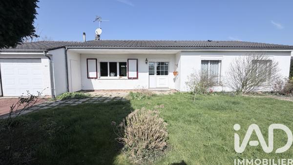 Maison à vendre 5 pièces 130 m² Douai