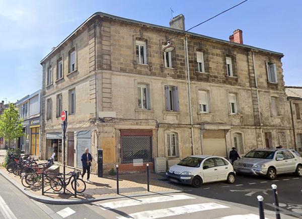 A VENDRE LOCAL COMMERCIAL LOUE - SECTEUR BORDEAUX VICTOIRE - CAPUCINS , Bordeaux