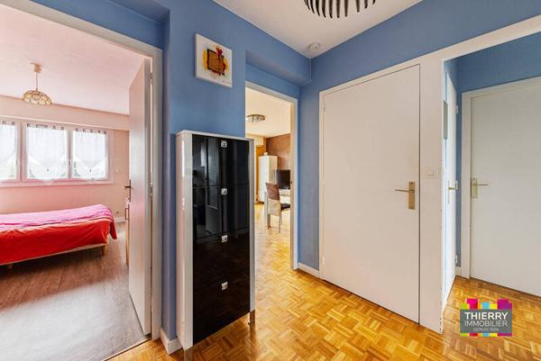 Appartement 3 pièces - 44100 Nantes