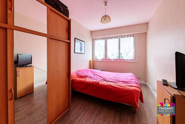 Appartement 3 pièces - 44100 Nantes