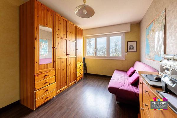 Appartement 3 pièces - 44100 Nantes