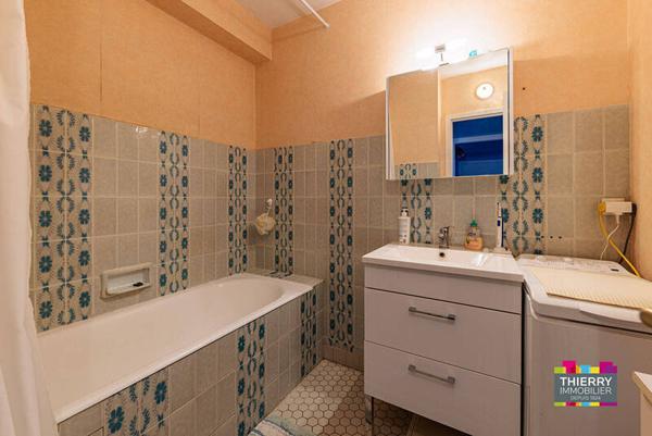 Appartement 3 pièces - 44100 Nantes