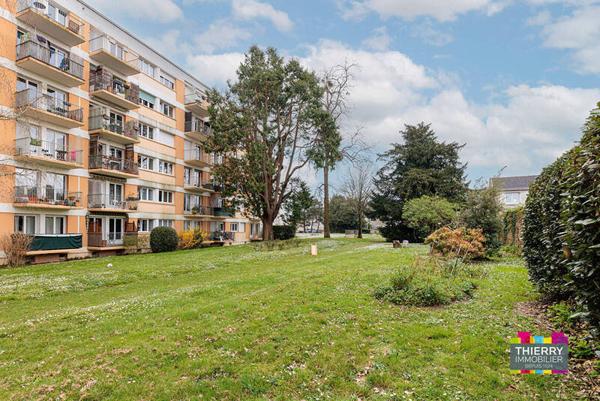 Appartement 3 pièces - 44100 Nantes