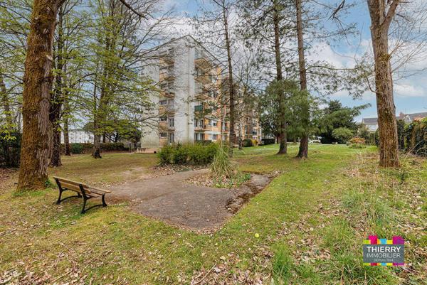 Appartement 3 pièces - 44100 Nantes