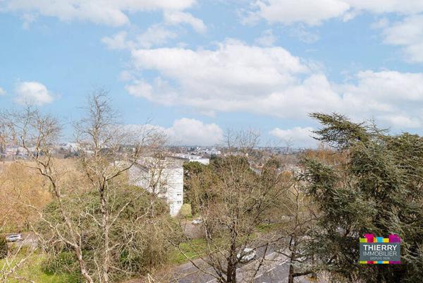 Appartement 3 pièces - 44100 Nantes