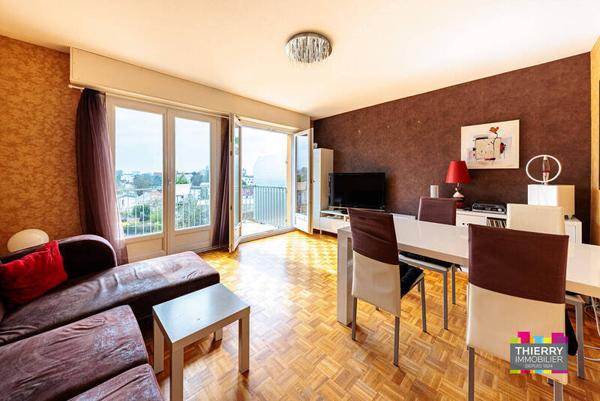 Appartement 3 pièces - 44100 Nantes