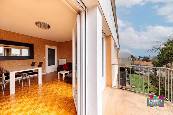 Appartement 3 pièces - 44100 Nantes