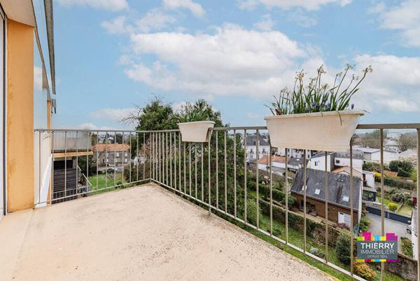 Appartement 3 pièces - 44100 Nantes