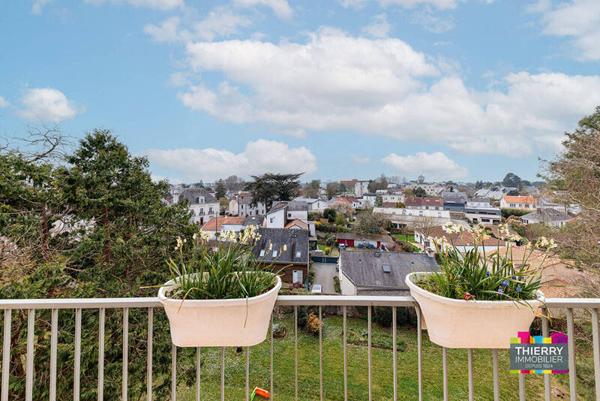 Appartement 3 pièces - 44100 Nantes