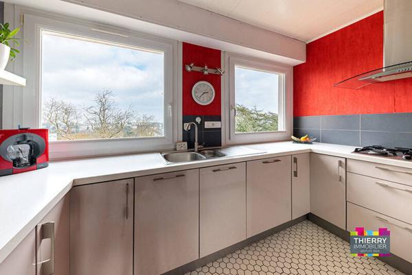 Appartement 3 pièces - 44100 Nantes