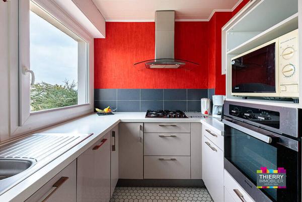 Appartement 3 pièces - 44100 Nantes