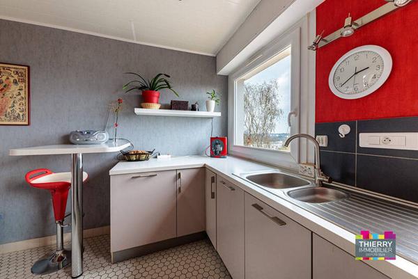 Appartement 3 pièces - 44100 Nantes