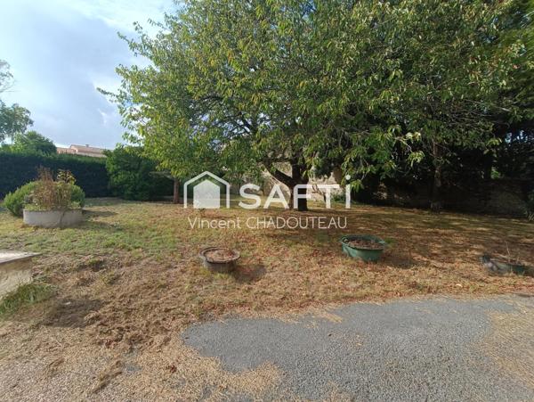 Maison de 144m2  + studio indépendant.