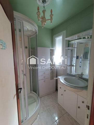 Maison de 144m2  + studio indépendant.