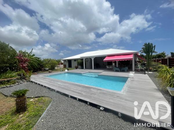 Maison à vendre 5 pièces 174 m² Saint-François