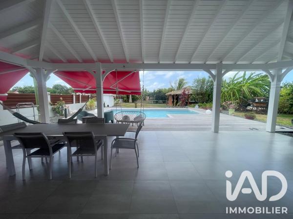 Maison à vendre 5 pièces 174 m² Saint-François