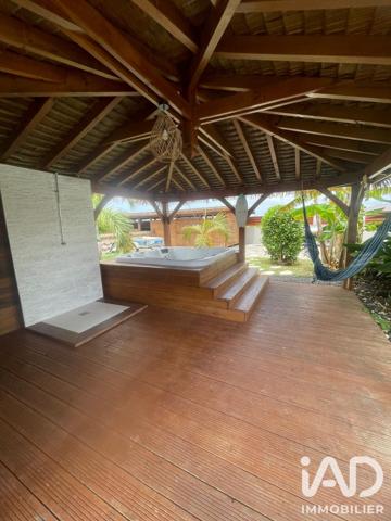 Maison à vendre 5 pièces 174 m² Saint-François