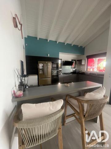 Maison à vendre 5 pièces 174 m² Saint-François