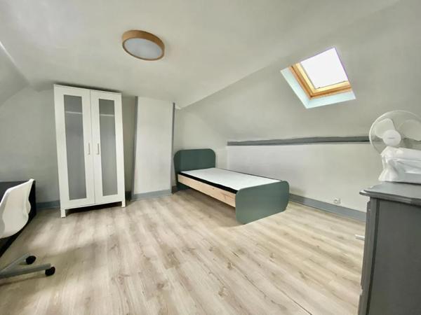 Appartement à louer à Pacy-sur-Eure (27120)