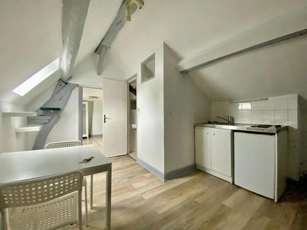 Appartement à louer à Pacy-sur-Eure (27120)