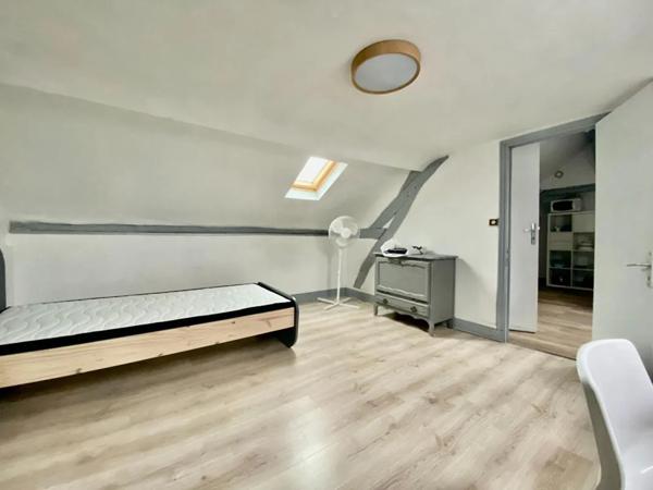 Appartement à louer à Pacy-sur-Eure (27120)