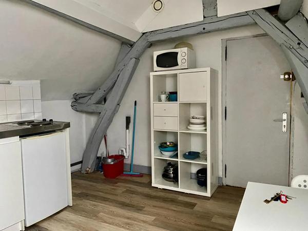 Appartement à louer à Pacy-sur-Eure (27120)