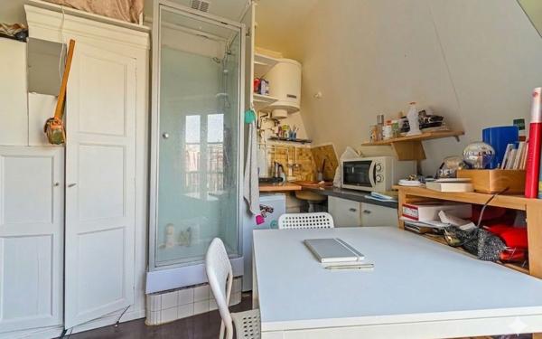 Appartement à vendre    1 pièce • 10 m2 Paris 11