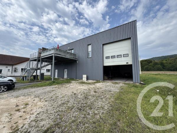 Immeuble à vendre  525 m2 BOURGUIGNON - 25
