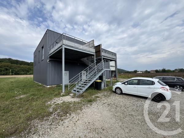 Immeuble à vendre  525 m2 BOURGUIGNON - 25