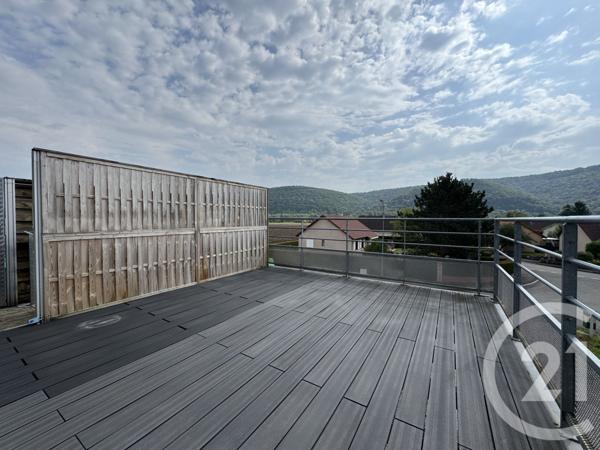 Immeuble à vendre  525 m2 BOURGUIGNON - 25