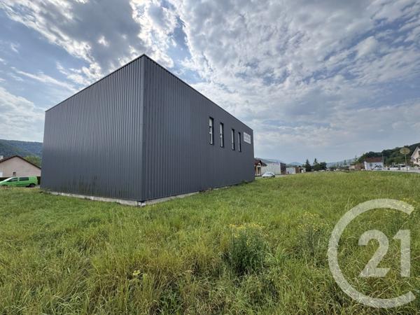 Immeuble à vendre  525 m2 BOURGUIGNON - 25