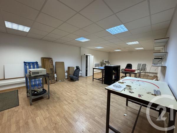 Immeuble à vendre  525 m2 BOURGUIGNON - 25