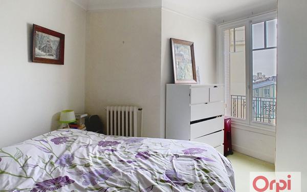 Appartement à vendre    3 pièces • 61,93 m2 Issy-les-Moulineaux
