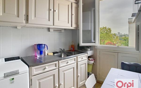 Appartement à vendre    3 pièces • 61,93 m2 Issy-les-Moulineaux