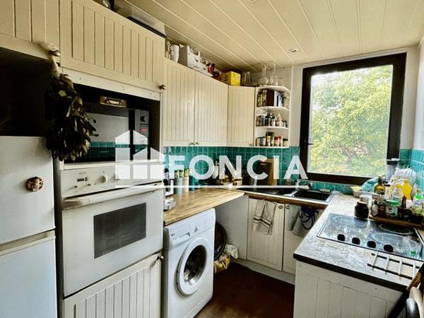 À vendre Appartement 3 pièces 57.37 m² - Vanves 92170