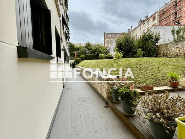 À vendre Appartement 3 pièces 57.37 m² - Vanves 92170