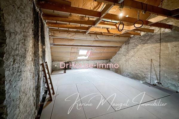 Maison à vendre 4 pièces de 137 m²