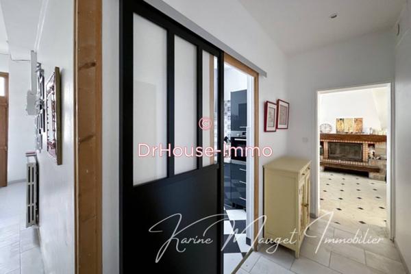 Maison à vendre 4 pièces de 137 m²