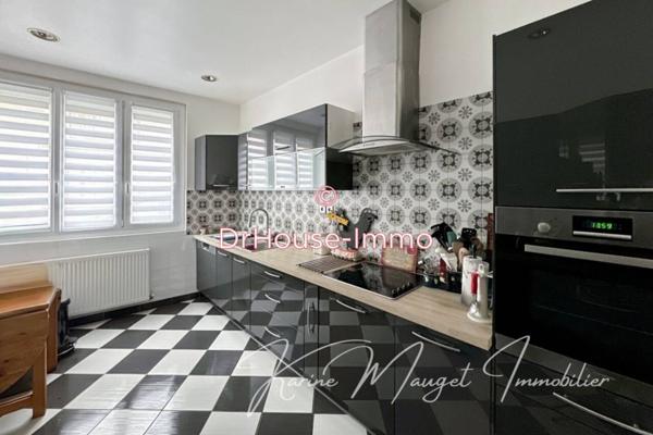 Maison à vendre 4 pièces de 137 m²