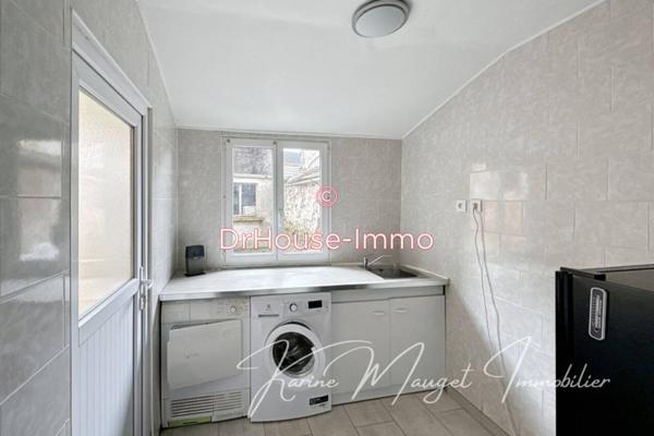 Maison à vendre 4 pièces de 137 m²