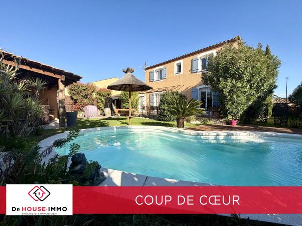 Maison à vendre 6 pièces de 132 m²